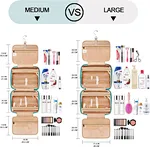 Travel Hanging Toiletry Bag